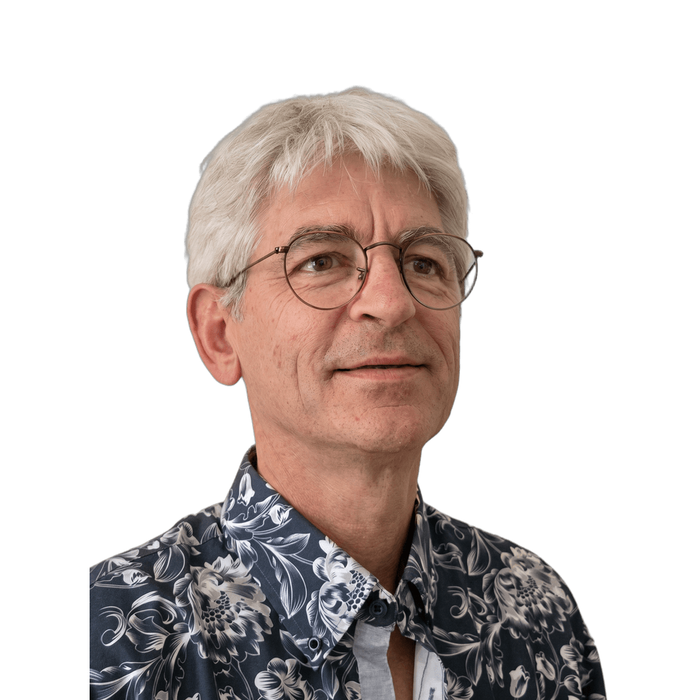 Pat, fondateur d'AltRetgo